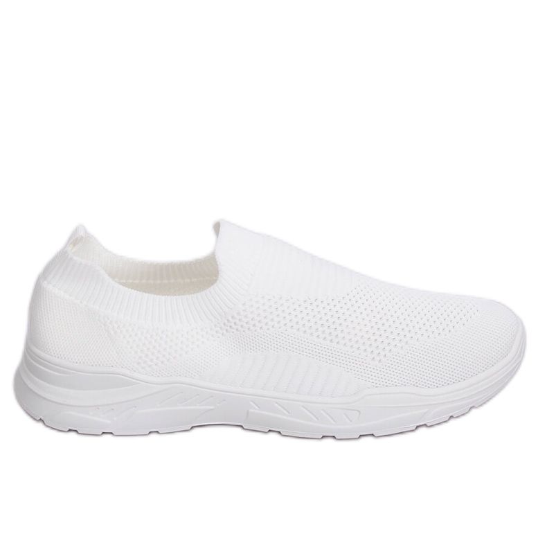 Scarpe sportive bianche FZ13P White bianca