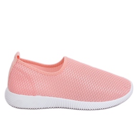 Rosa NB272P Scarpe sportive rosa multicolore