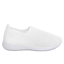 Bianco NB272P Scarpe sportive bianche