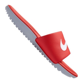 Pantofole Nike Kawa Slide Jr 819352-600 rosso