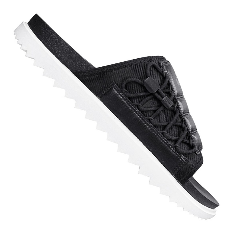 Ciabatta Nike Asuna M CI8800-002 Ciabatta nero