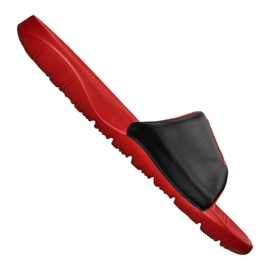 Pantofole Nike Jordan Break Slide M AR6374-006 nero rosso
