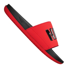 Nike Offcourt Slide M BQ4639-002 rosso