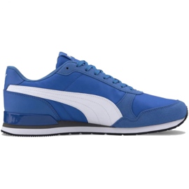 Puma St Runner v2 Nl M 365278 23 scarpe blu