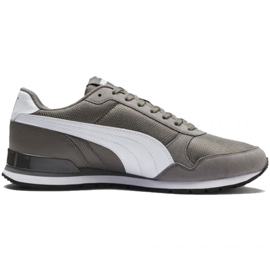 Puma St Runner v2 Mesh M 366811 06 grigio