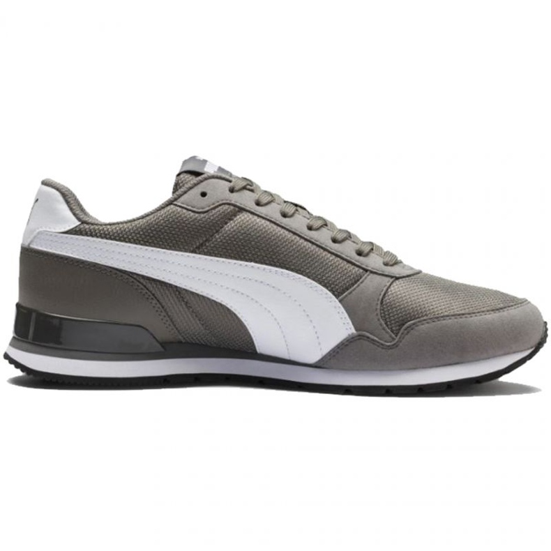 Puma St Runner v2 Mesh M 366811 06 grigio