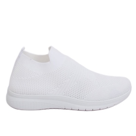 Bianco NB330P Scarpe sportive bianche