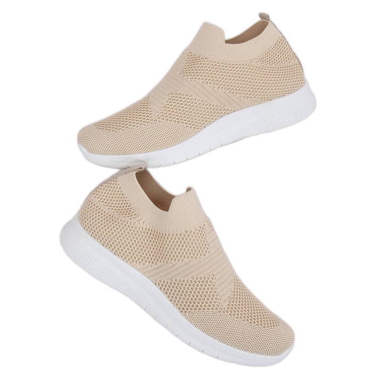 Beige NB330P Scarpe sportive beige