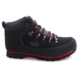 Coibentato Trekings Legname 6771 Nero