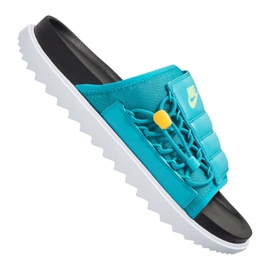 Ciabatta Nike Asuna M CI8800-003 Ciabatta blu