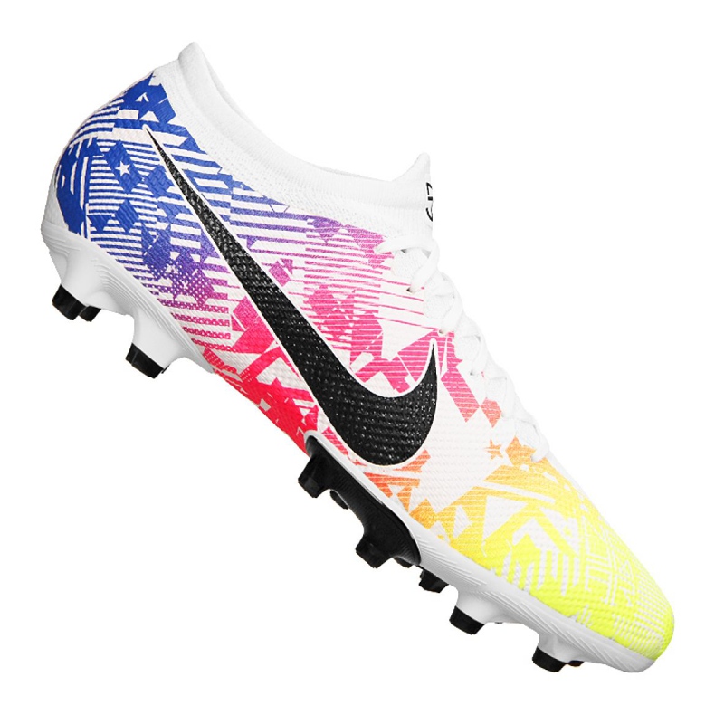 Nike Vapor 13 Pro Njr AG-Pro M AT7903-104 scarpe da calcio multicolore multicolore
