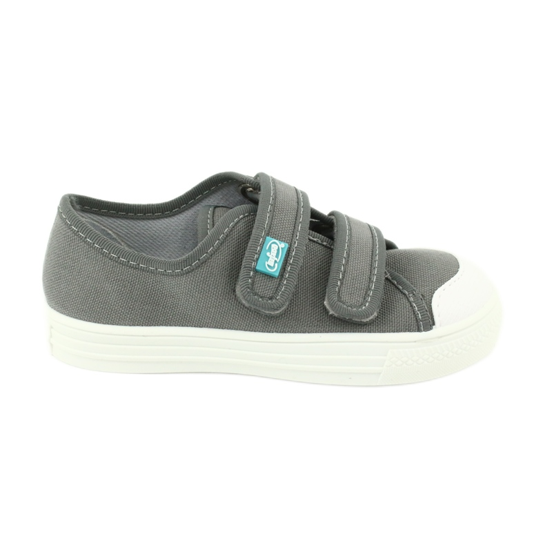 Scarpe per bambini Befado 440X014 grigio