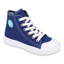 Scarpe per bambini Befado 438X013 blu