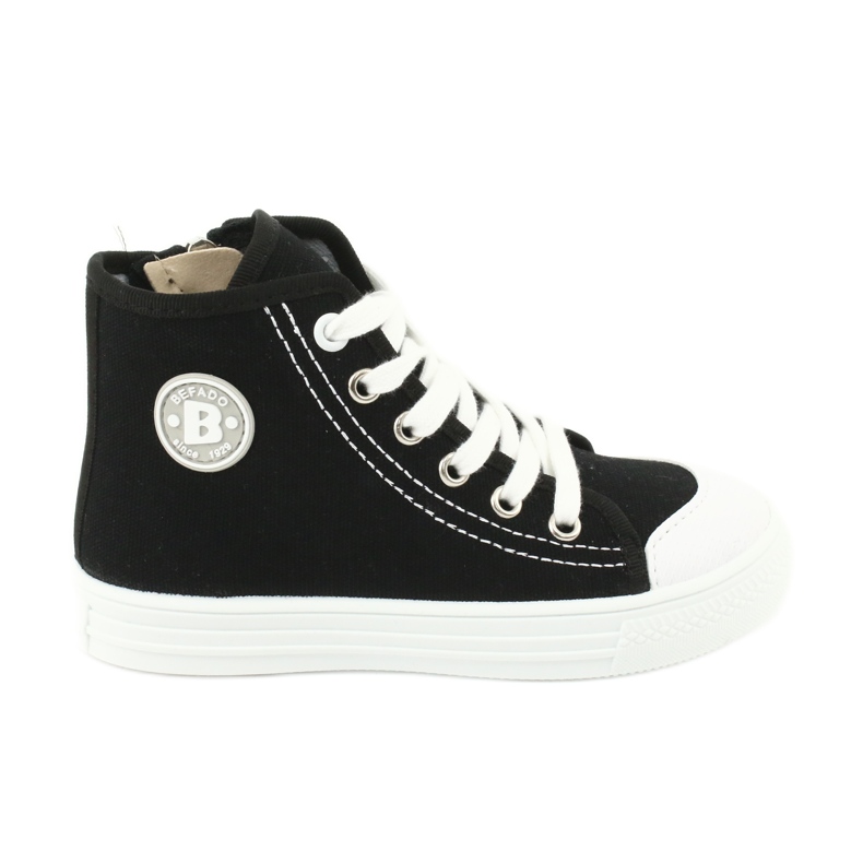 Scarpe per bambini Befado 438X010 nero