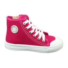 Scarpe per bambini Befado 438X012 rosa