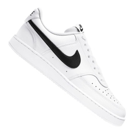 Scarpa Nike Court Vision Low M CD5463-101 bianco