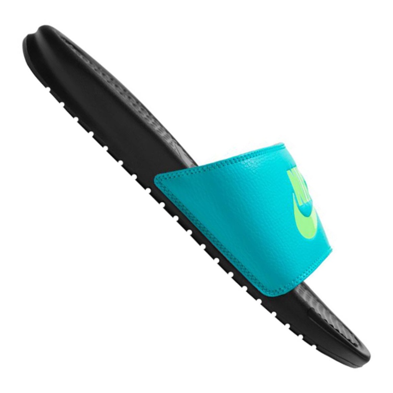 Nike Benassi Jdi Slide M 343880-032 blu