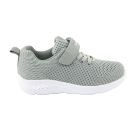 Scarpe per bambini Befado 516X046 grigio