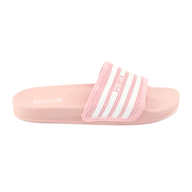 Big Star FF274A352 Flops in schiuma profilata rosa