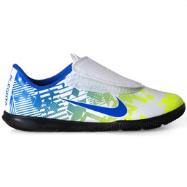 Nike Mercurial Vapor 13 Club Njr Ic PS (V) Jr AT8171 104 scarpe da calcio nero bianca
