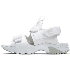 Sandali Nike Canyon W CV5515-101 bianca