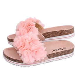 Flower power rosa BG47P Pink