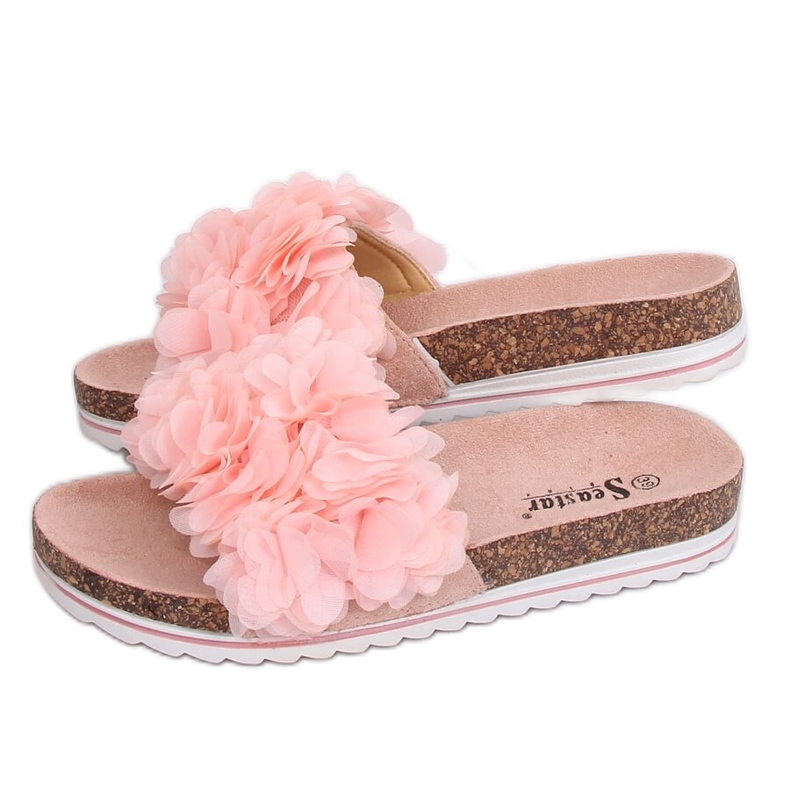 Flower power rosa BG47P Pink