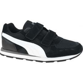 Puma Vista V Ps Jr 369540 01 nero