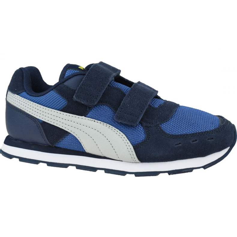 Puma Vista V Ps Jr 369540 09 blu