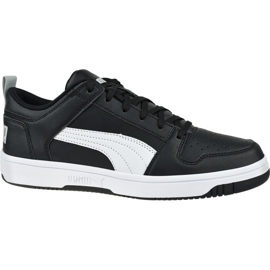 Scarpe Puma Rebound LayUp Sl M 369866 02 nero