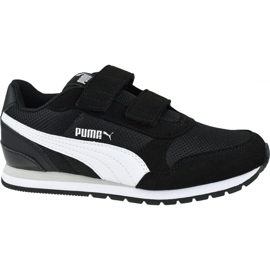 Puma St Runner V2 Mesh Ps Jr 367136 06 nero