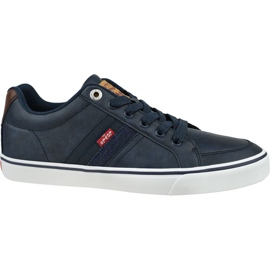 Levi's Turner M 229171-794-17 scarpe blu navy