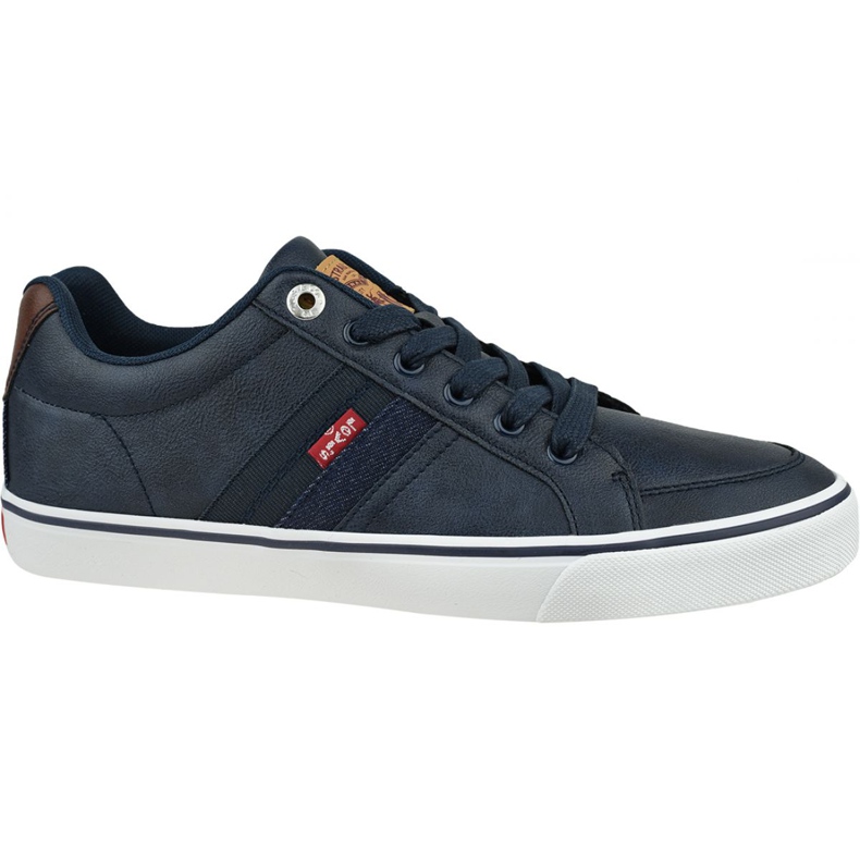 Levi's Turner M 229171-794-17 scarpe blu navy