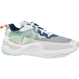 Puma Rise Wn's W 371777 01 grigio multicolore