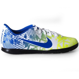 Nike Mercurial Vapor 13 Club Njr Ic M AT7998 104 scarpe da calcio grigio multicolore