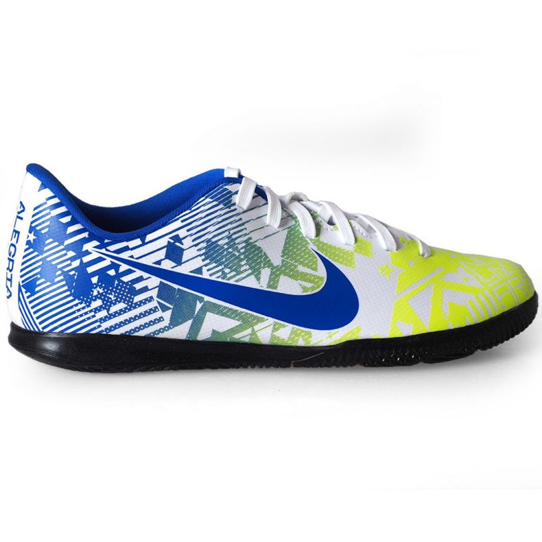 Nike Mercurial Vapor 13 Club Njr Ic M AT7998 104 scarpe da calcio grigio multicolore