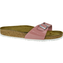 Birkenstock Madrid Bf 1016064 rosa