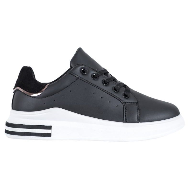 Diamantique Scarpe sportive alla moda nero