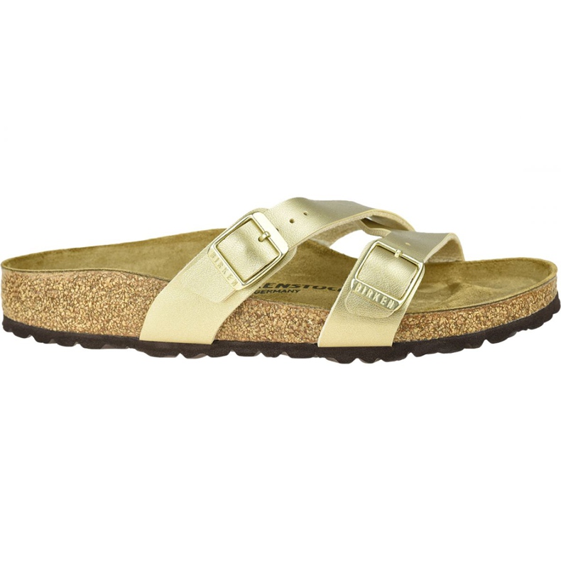 Birkenstock Yao Balance Bf 1016685 giallo