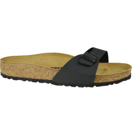 Birkenstock Madrid Bf 40791 nero
