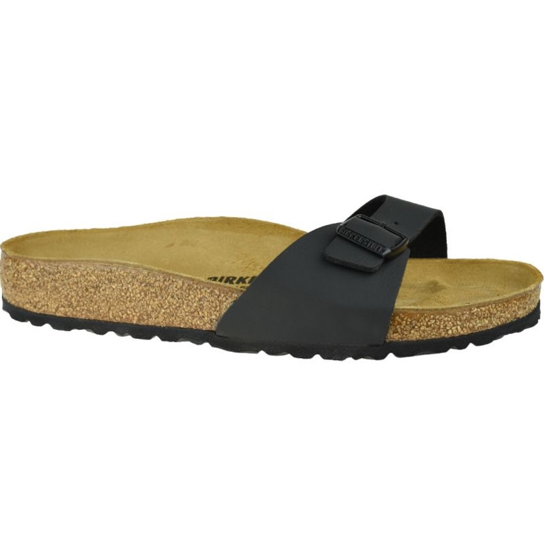 Birkenstock Madrid Bf 40791 nero