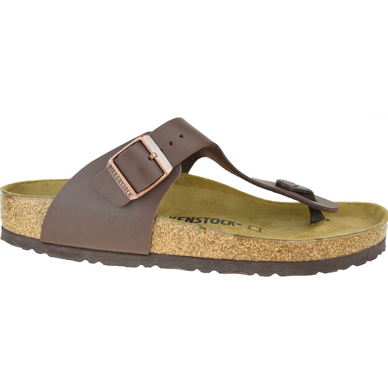 Birkenstock Ramses Bf 44701 marrone