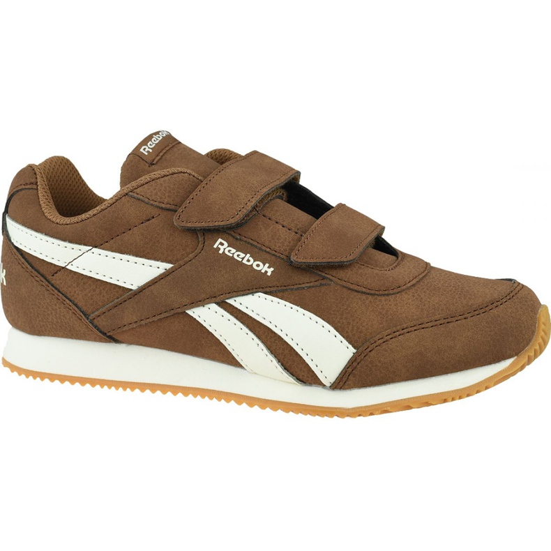 Scarpe Reebok Royal Cl Jogger Jr DV9149 marrone