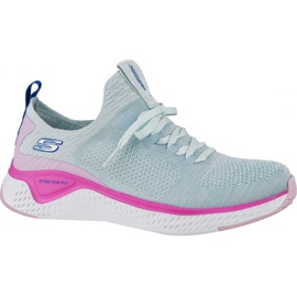 Skechers Solare Fuse W 13325-LBMT Scarpe blu