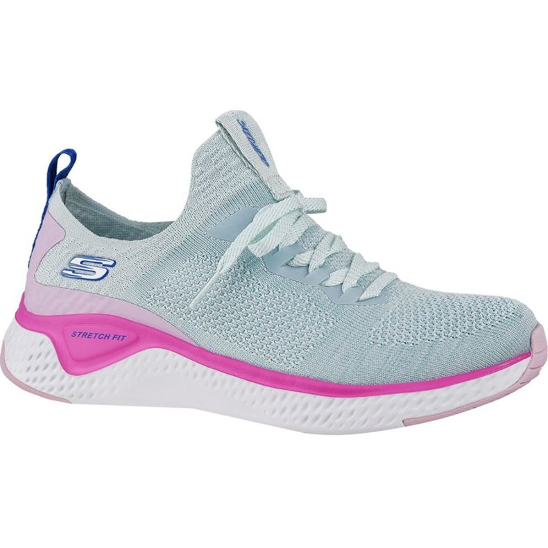 Skechers Solare Fuse W 13325-LBMT Scarpe blu