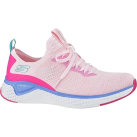 Skechers Solare Fuse W 13325-LPMT Scarpe rosa