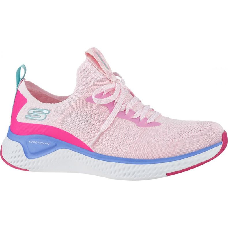 Skechers Solare Fuse W 13325-LPMT Scarpe rosa