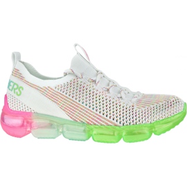 Skechers Skech-Air 92 Sky Motivazione W 149040-WMLT bianco multicolore