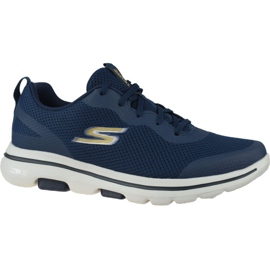 Skechers Go Walk 5 Squall M 216011-NVGD blu navy