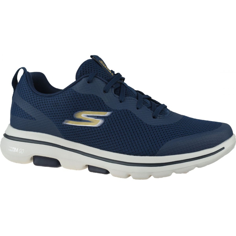 Skechers Go Walk 5 Squall M 216011-NVGD blu navy